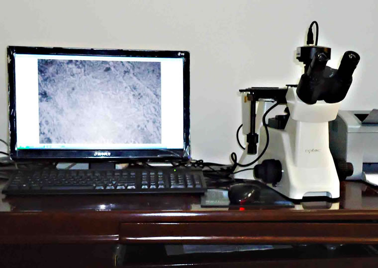 倒置金相顯微鏡